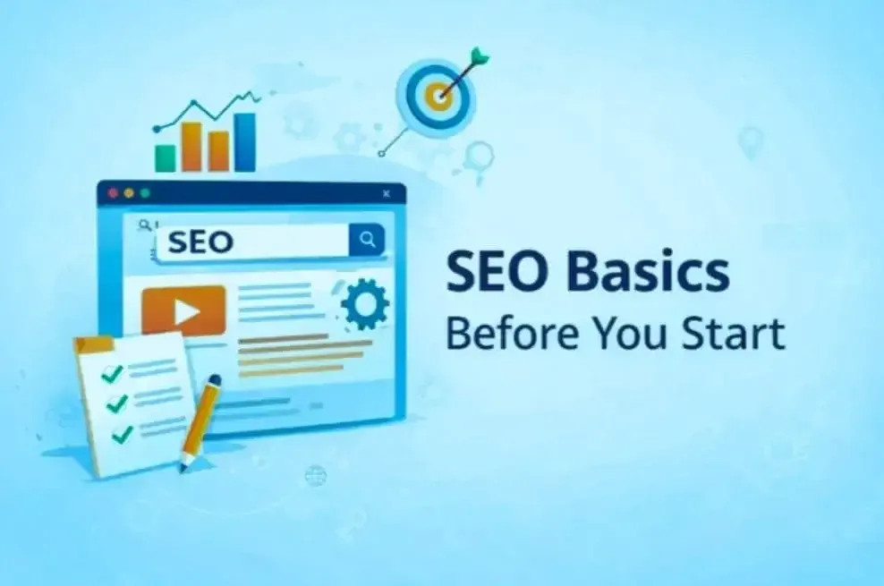 SEO Checklist For new Websites: A Step-By-Step Beginner Guide